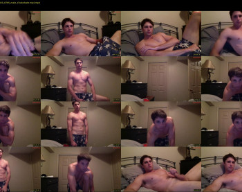 athleteguy55555 — 56 minute Chaturbate male cam show recording, 480p, Jun 22, 2023