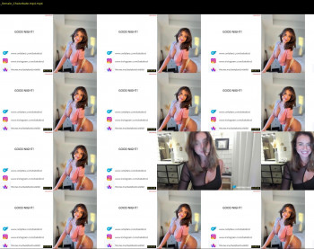 belaford — 5 minute Chaturbate female cam show recording, 720p, Jun 22, 2023