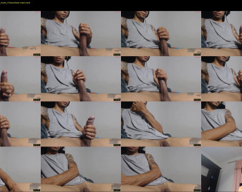 bigbacs — 50 minute Chaturbate male cam show recording, 720p, Jun 22, 2023