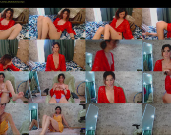 crystalnut — 65 minute Chaturbate female cam show recording, 720p, Jun 22, 2023