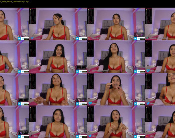 cyanide_candys — 17 minute Chaturbate female cam show recording, 720p, Jun 22, 2023