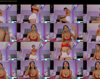 cyanide_candys — 55 minute Chaturbate female cam show recording, 720p, Jun 22, 2023