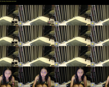 deedeedoll — 4 minute Chaturbate female cam show recording, 720p, Jun 22, 2023
