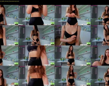 helenchristensen — 120 minute Chaturbate female cam show recording, 720p, Jun 22, 2023