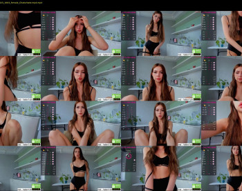 helenchristensen — 121 minute Chaturbate female cam show recording, 720p, Jun 22, 2023