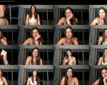 hollyshit_ — 46 minute Chaturbate female cam show recording, 720p, Jun 22, 2023