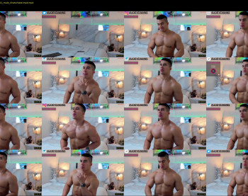 joeyevans — 75 minute Chaturbate male cam show recording, 720p, Jun 22, 2023