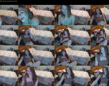 katynowhere — 17 minute Chaturbate female cam show recording, 720p, Jun 22, 2023