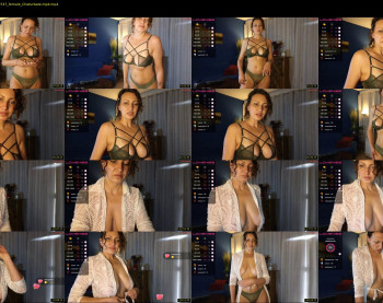 kitty_mya69 — 120 minute Chaturbate female cam show recording, 720p, Jun 22, 2023