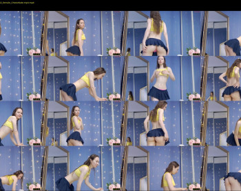 kriskras__ — 26 minute Chaturbate female cam show recording, 720p, Jun 22, 2023