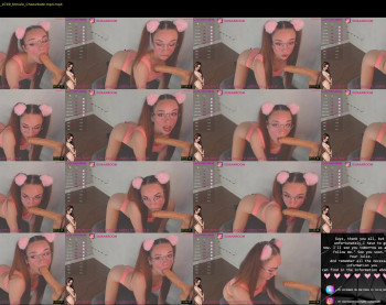 kumamonchik — 17 minute Chaturbate couple cam show recording, 720p, Jun 22, 2023