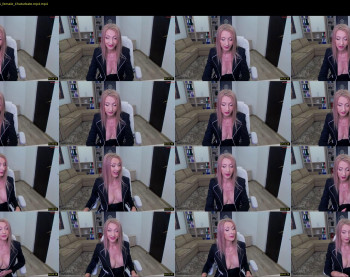 ladyleea — 6 minute Chaturbate female cam show recording, 720p, Jun 22, 2023