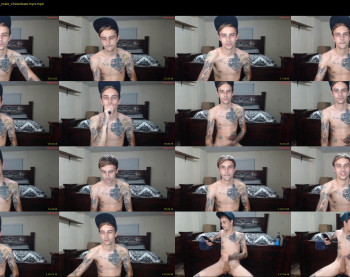 legacy8 — 100 minute Chaturbate male cam show recording, 480p, Jun 22, 2023