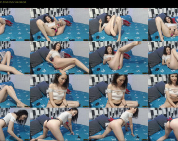 mashalush — 10 minute Chaturbate female cam show recording, 720p, Jun 22, 2023