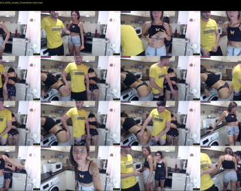 maya_and_guests — 28 minute Chaturbate couple cam show recording, 720p, Jun 22, 2023