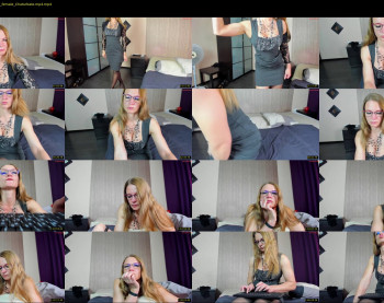milf_tea — 121 minute Chaturbate female cam show recording, 720p, Jun 22, 2023