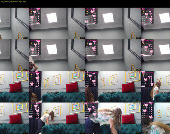 nancycute__ — 6 minute Chaturbate female cam show recording, 720p, Jun 22, 2023