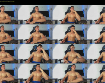 nick_zackk — 4 minute Chaturbate male cam show recording, 720p, Jun 22, 2023