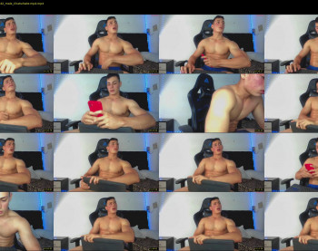 nick_zackk — 27 minute Chaturbate male cam show recording, 720p, Jun 22, 2023