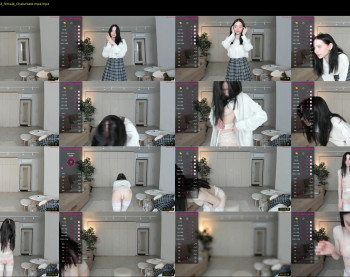 oki_dokie — 121 minute Chaturbate female cam show recording, 720p, Jun 22, 2023