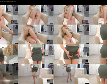 prettyshina — 120 minute Chaturbate female cam show recording, 720p, Jun 22, 2023