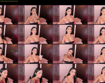 rouse_hallberg_ — 8 minute Chaturbate female cam show recording, 720p, Jun 22, 2023