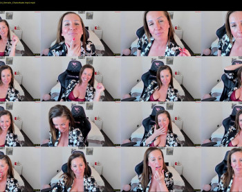 sheilaryan — 5 minute Chaturbate female cam show recording, 720p, Jun 22, 2023