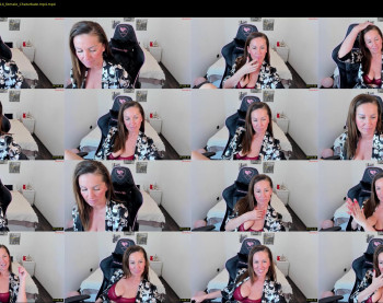 sheilaryan — 17 minute Chaturbate female cam show recording, 720p, Jun 22, 2023