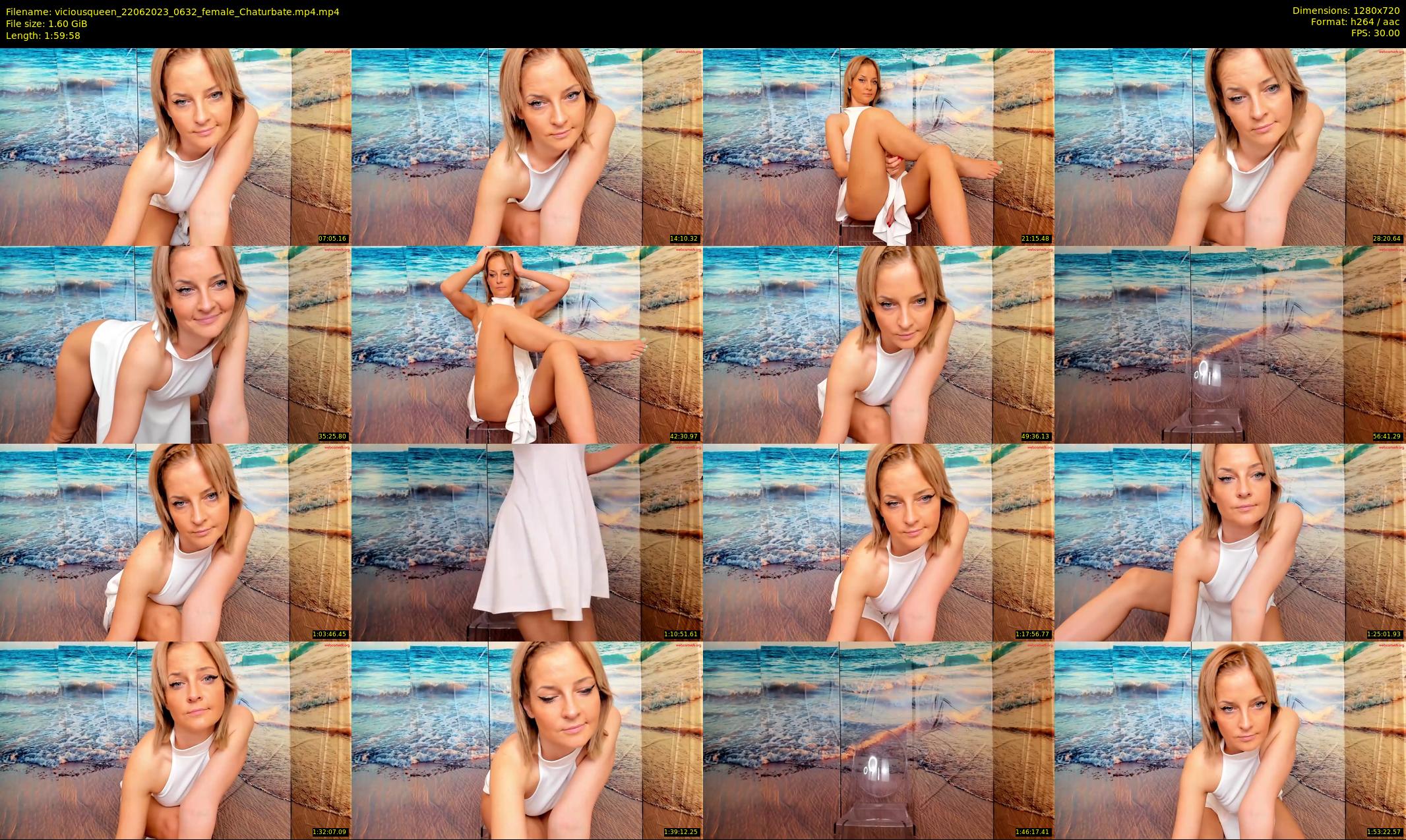 viciousqueen — 120 minute Chaturbate female cam show recording, 720p, Jun 22, 2023