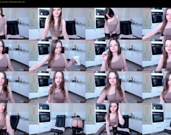 vickyberry — 39 minute Chaturbate female cam show recording, 720p, Jun 22, 2023