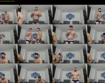 willhottwil1 — 65 minute Chaturbate couple cam show recording, 720p, Jun 22, 2023