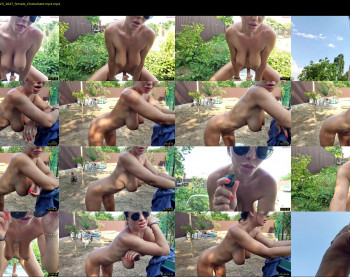 2whitediamonds — 75 minute Chaturbate couple cam show recording, 720p, Jun 23, 2023