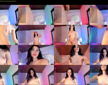 _barbie_joy — 7 minute Chaturbate female cam show recording, 720p, Jun 24, 2023