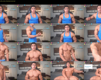_cristianlopez — 120 minute Chaturbate male cam show recording, 720p, Jun 22, 2023