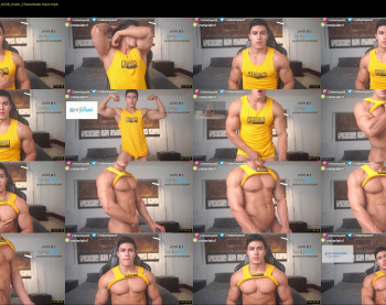 _cristianlopez — 120 minute Chaturbate male cam show recording, 720p, Jun 24, 2023