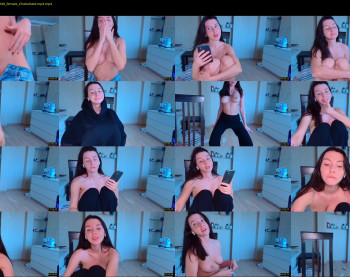 _mary_chili — 53 minute Chaturbate female cam show recording, 720p, Jun 23, 2023