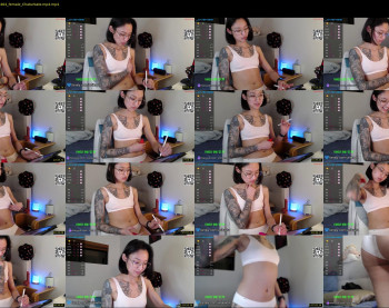 _octopussy_ — 77 minute Chaturbate female cam show recording, 720p, Jun 23, 2023
