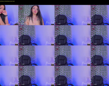 _paulah — 55 minute Chaturbate female cam show recording, 720p, Jun 22, 2023