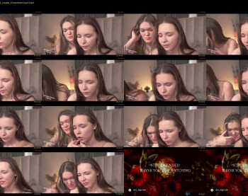 a_mhere — 19 minute Chaturbate couple cam show recording, 720p, Jun 23, 2023