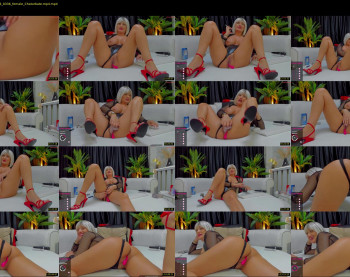 adonamazzara — 86 minute Chaturbate female cam show recording, 720p, Jun 24, 2023