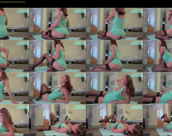 aelitashaw — 34 minute Chaturbate female cam show recording, 720p, Jun 23, 2023