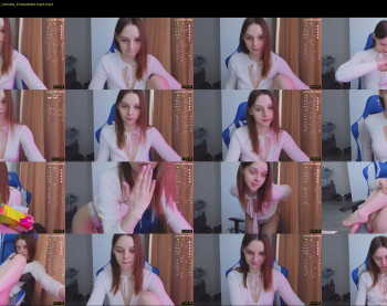 agnessi_ — 39 minute Chaturbate female cam show recording, 720p, Jun 22, 2023