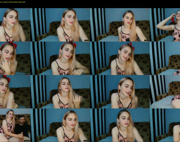 aida_ryan — 94 minute Chaturbate couple cam show recording, 720p, Jun 23, 2023