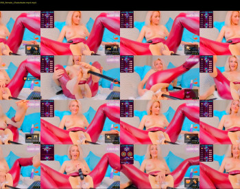 airispassion — 39 minute Chaturbate female cam show recording, 720p, Jun 23, 2023