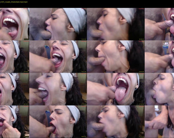 aliceanddave — 12 minute Chaturbate couple cam show recording, 480p, Jun 23, 2023