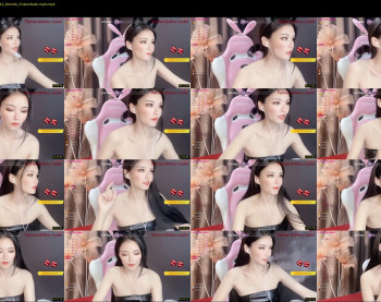 alicechina — 36 minute Chaturbate female cam show recording, 720p, Jun 23, 2023
