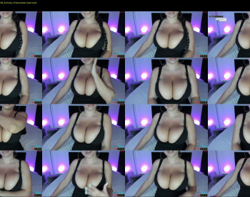 alicelevine — 6 minute Chaturbate female cam show recording, 720p, Jun 22, 2023