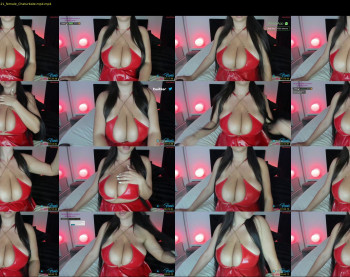 alicelevine — 11 minute Chaturbate female cam show recording, 720p, Jun 23, 2023