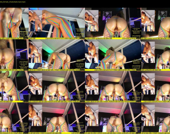 aliseparker — 19 minute Chaturbate female cam show recording, 720p, Jun 24, 2023