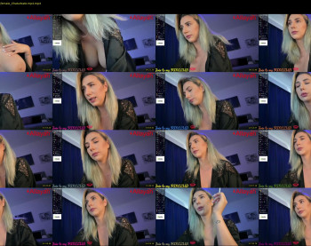 allayah — 54 minute Chaturbate female cam show recording, 720p, Jun 23, 2023